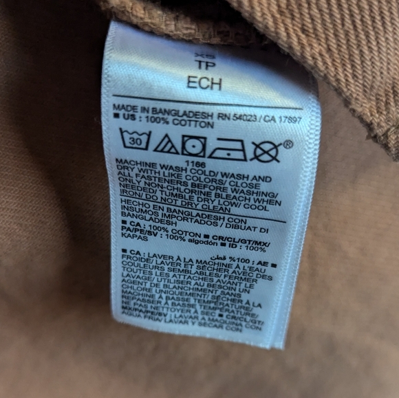 Oversized Utility Jacket - Picture 5 of 6